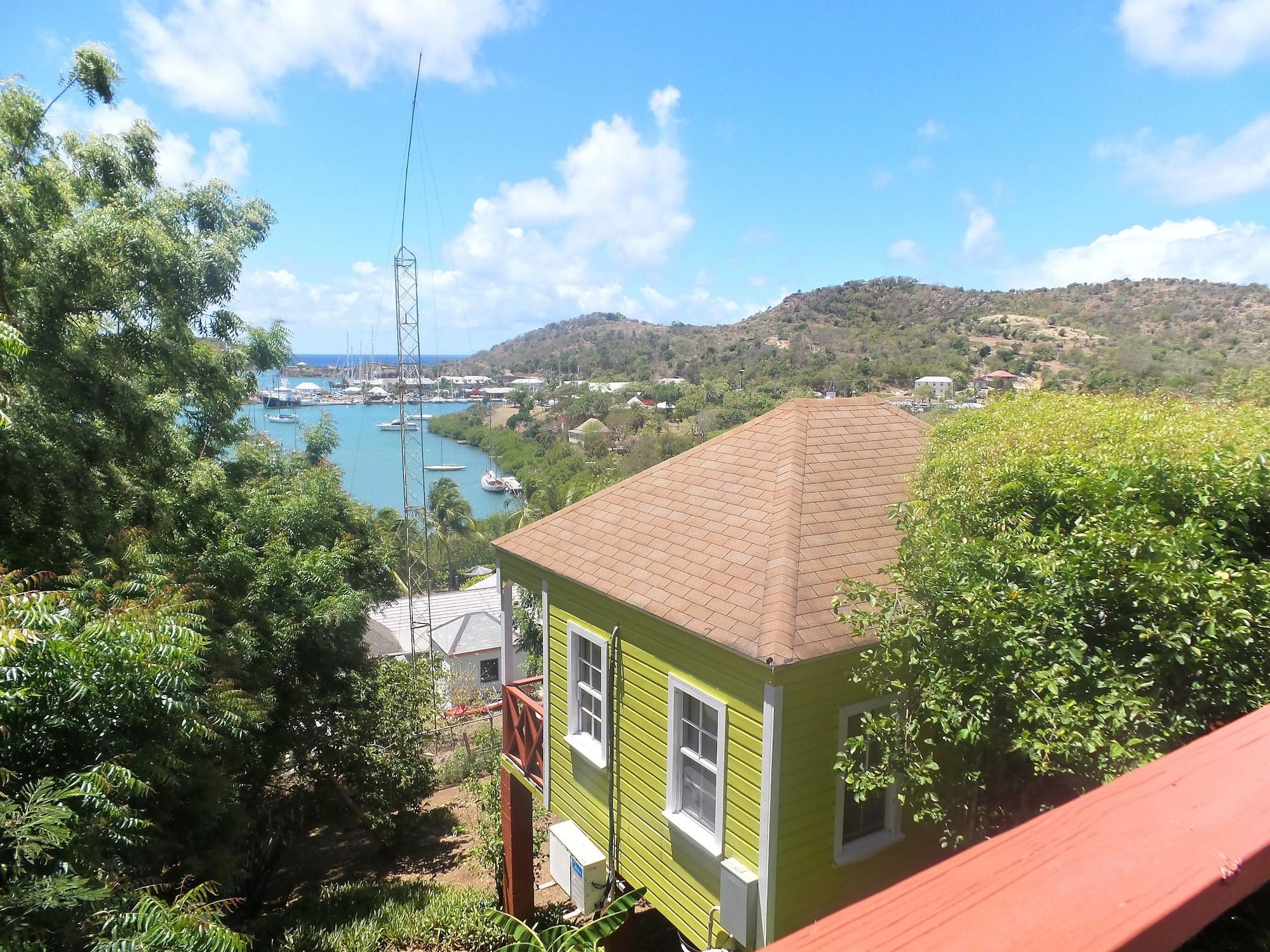 The Ocean Inn Antigua English Harbour Exterior photo