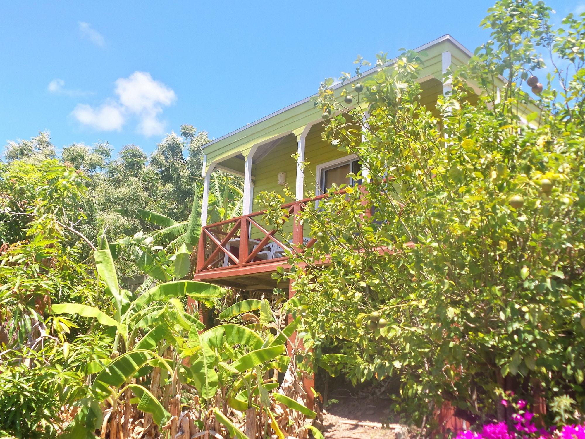 The Ocean Inn Antigua English Harbour Exterior photo