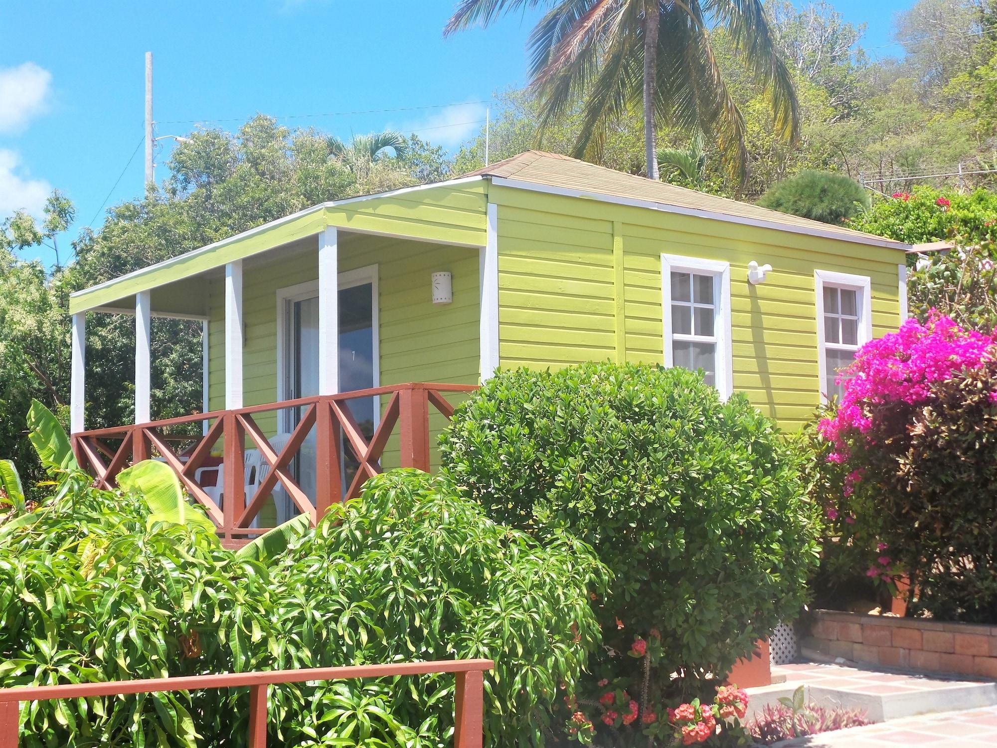 The Ocean Inn Antigua English Harbour Exterior photo