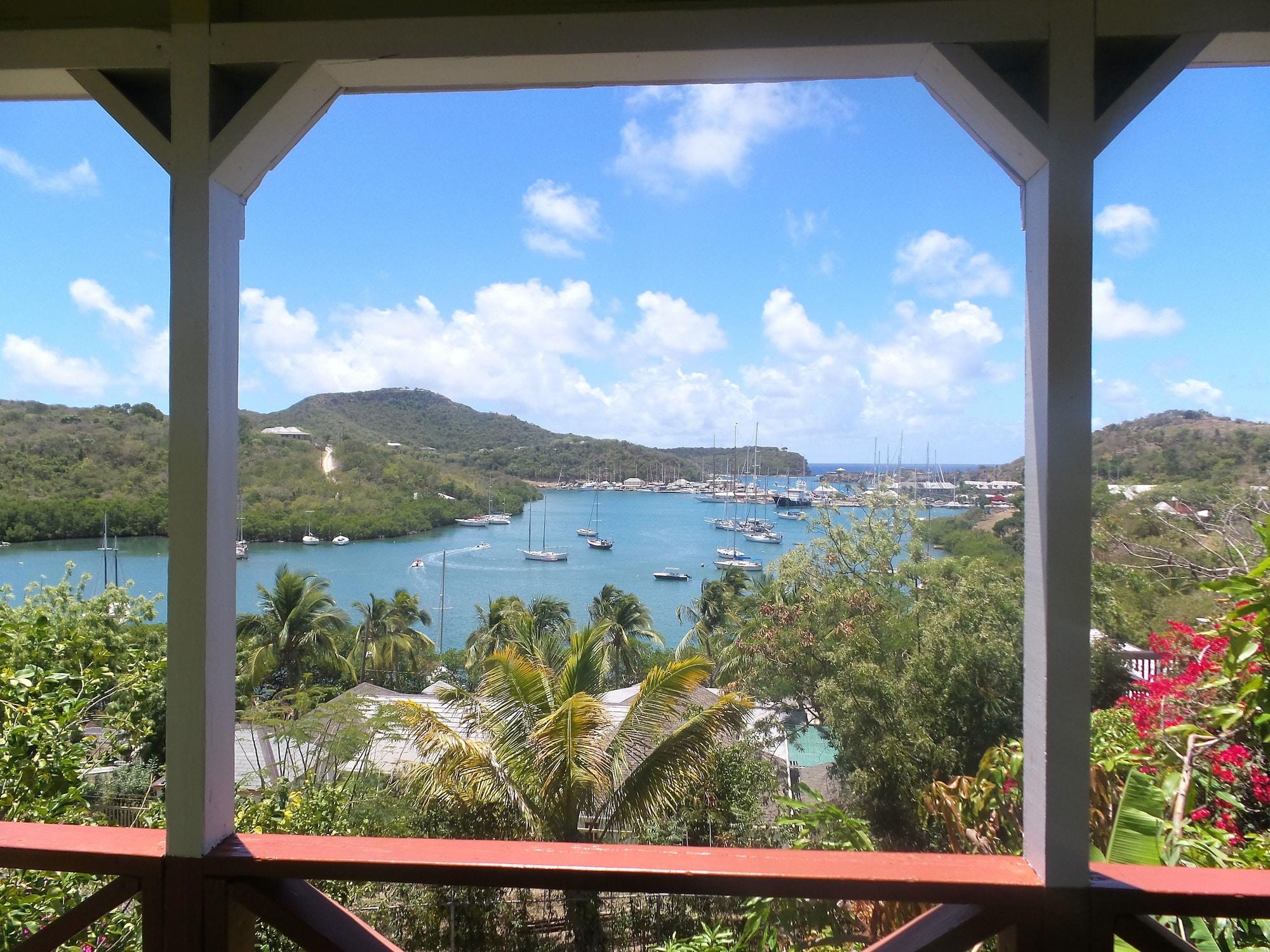 The Ocean Inn Antigua English Harbour Exterior photo