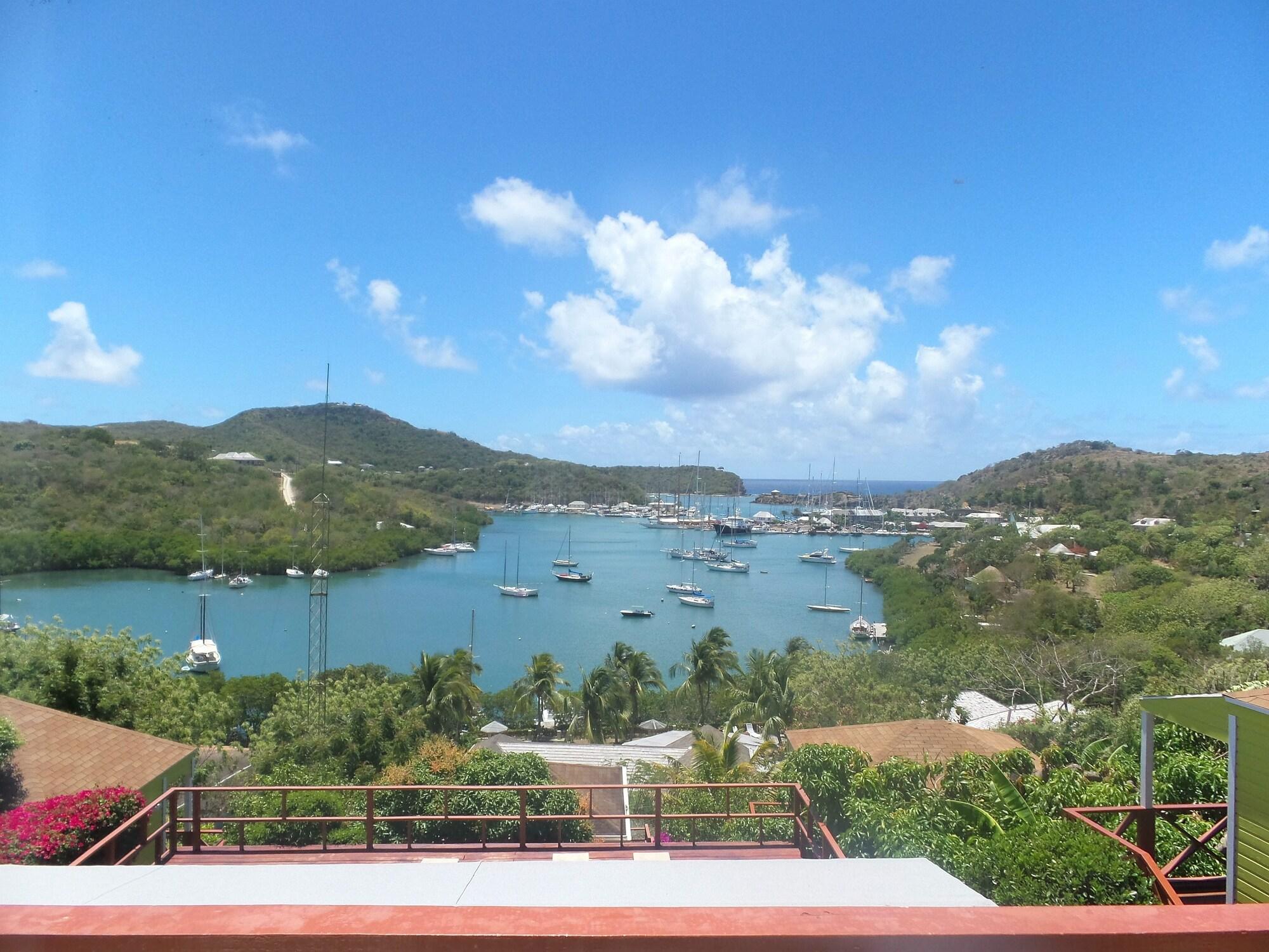 The Ocean Inn Antigua English Harbour Exterior photo