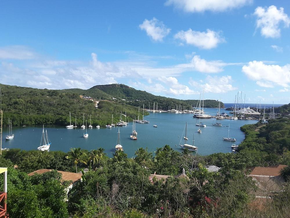 The Ocean Inn Antigua English Harbour Exterior photo