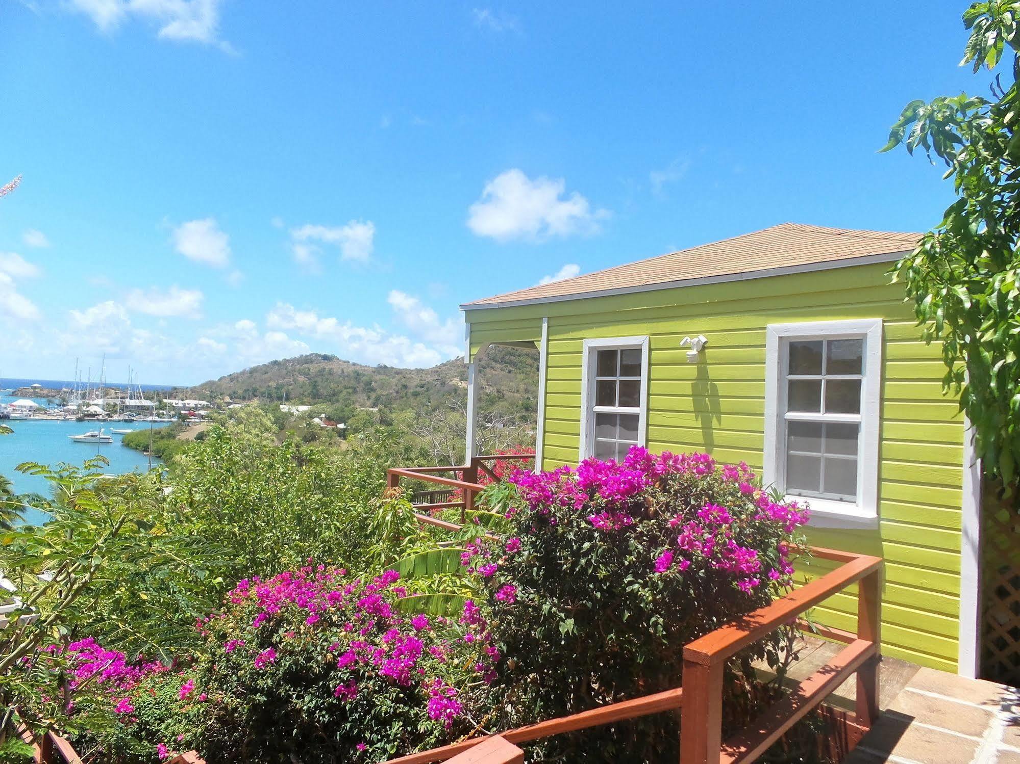 The Ocean Inn Antigua English Harbour Exterior photo