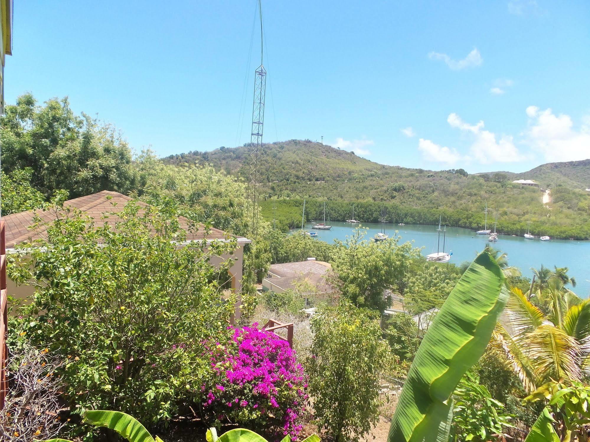 The Ocean Inn Antigua English Harbour Exterior photo