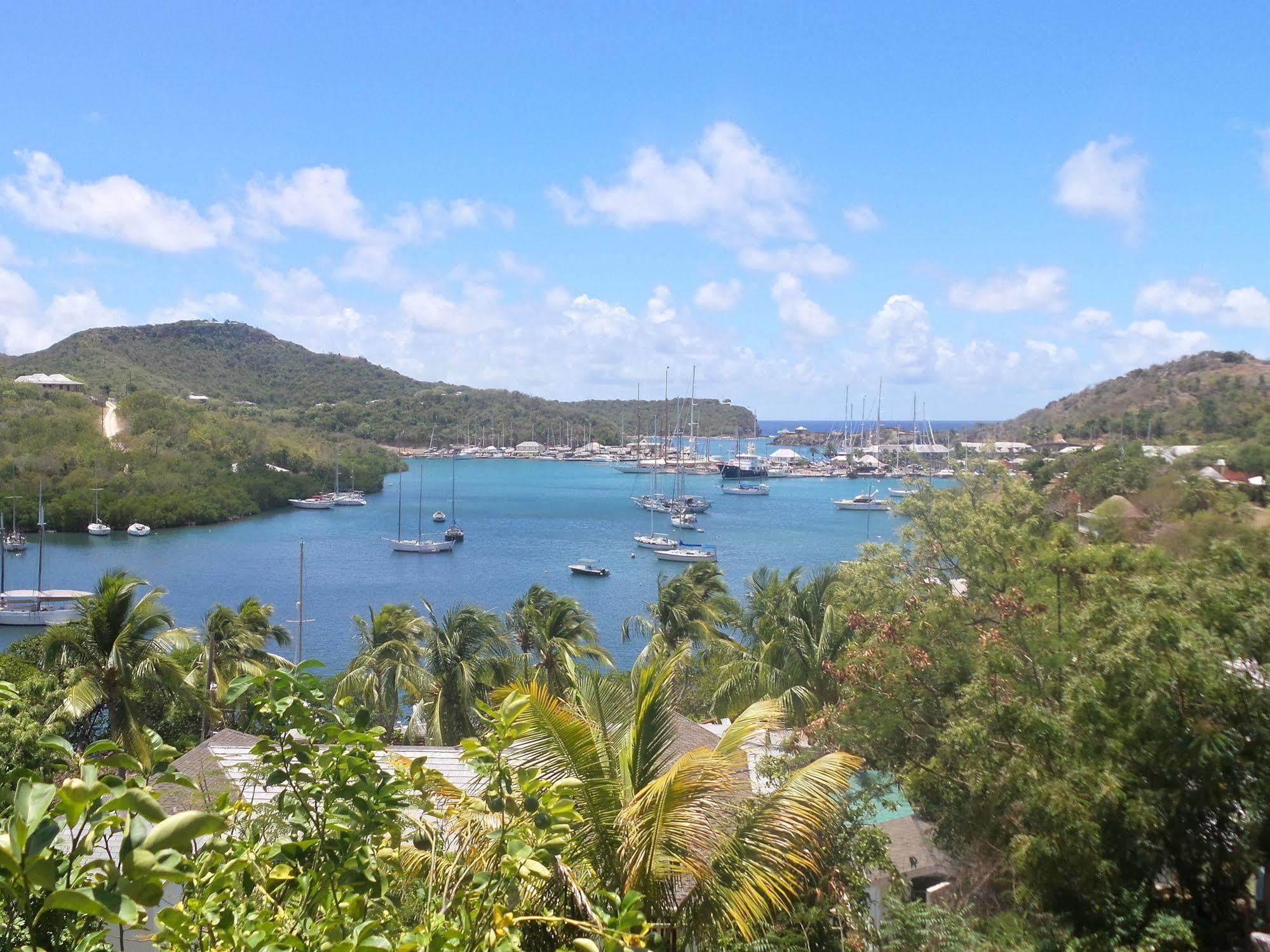 The Ocean Inn Antigua English Harbour Exterior photo