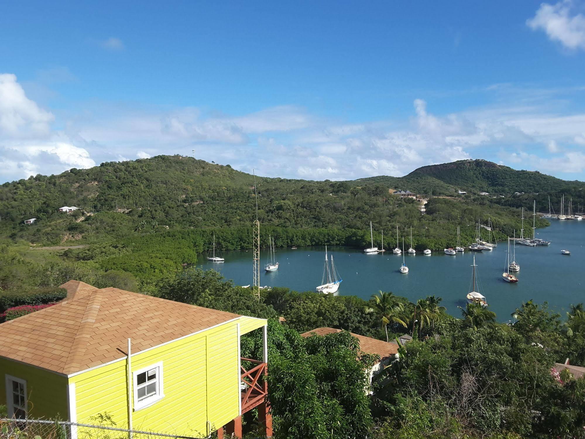 The Ocean Inn Antigua English Harbour Exterior photo