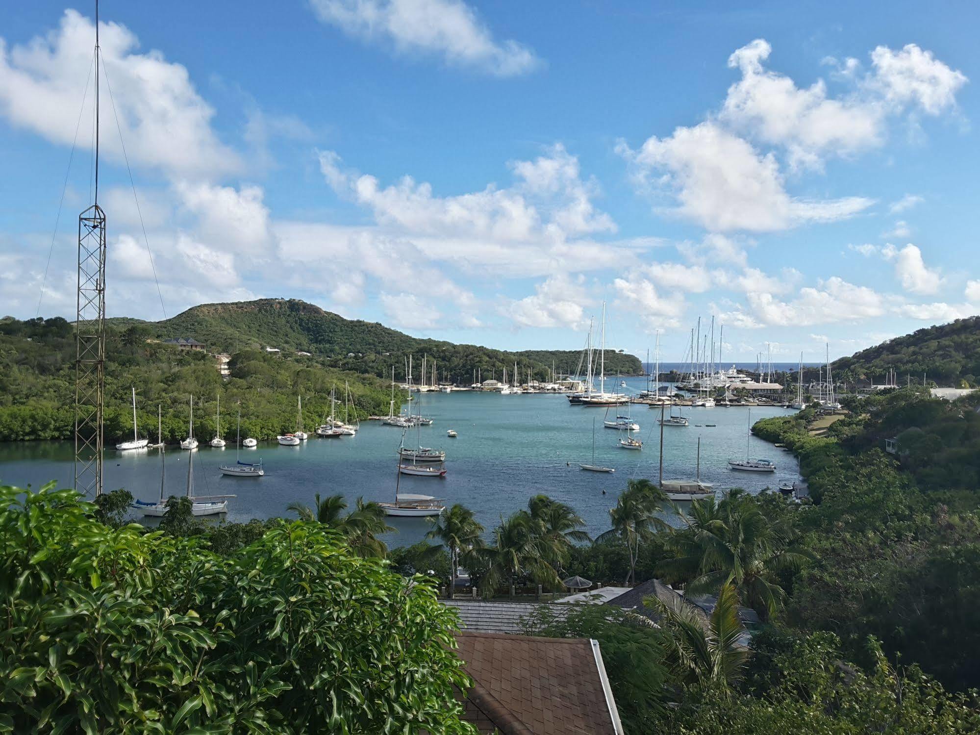 The Ocean Inn Antigua English Harbour Exterior photo