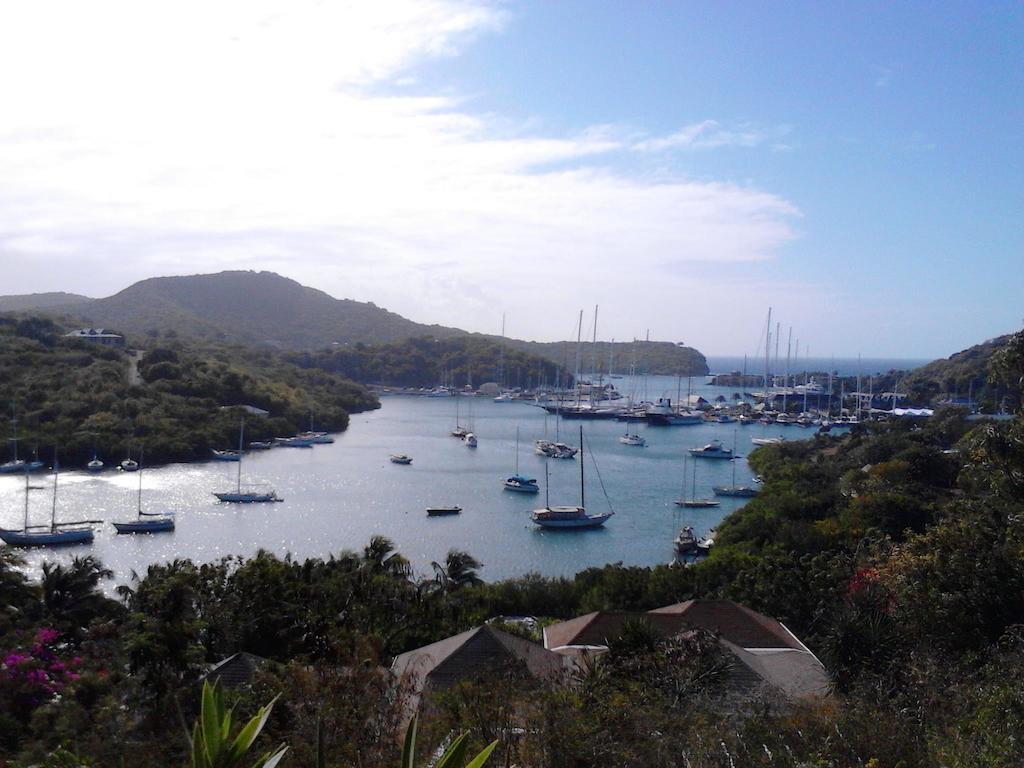 The Ocean Inn Antigua English Harbour Room photo