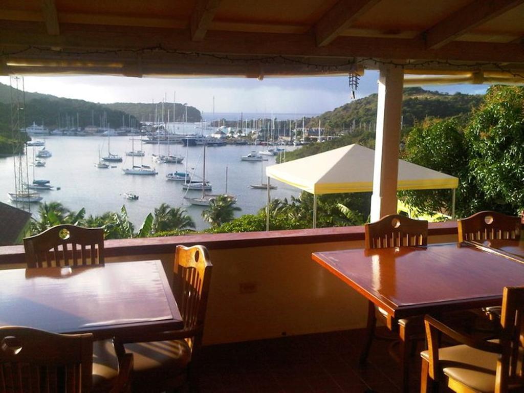 The Ocean Inn Antigua English Harbour Exterior photo