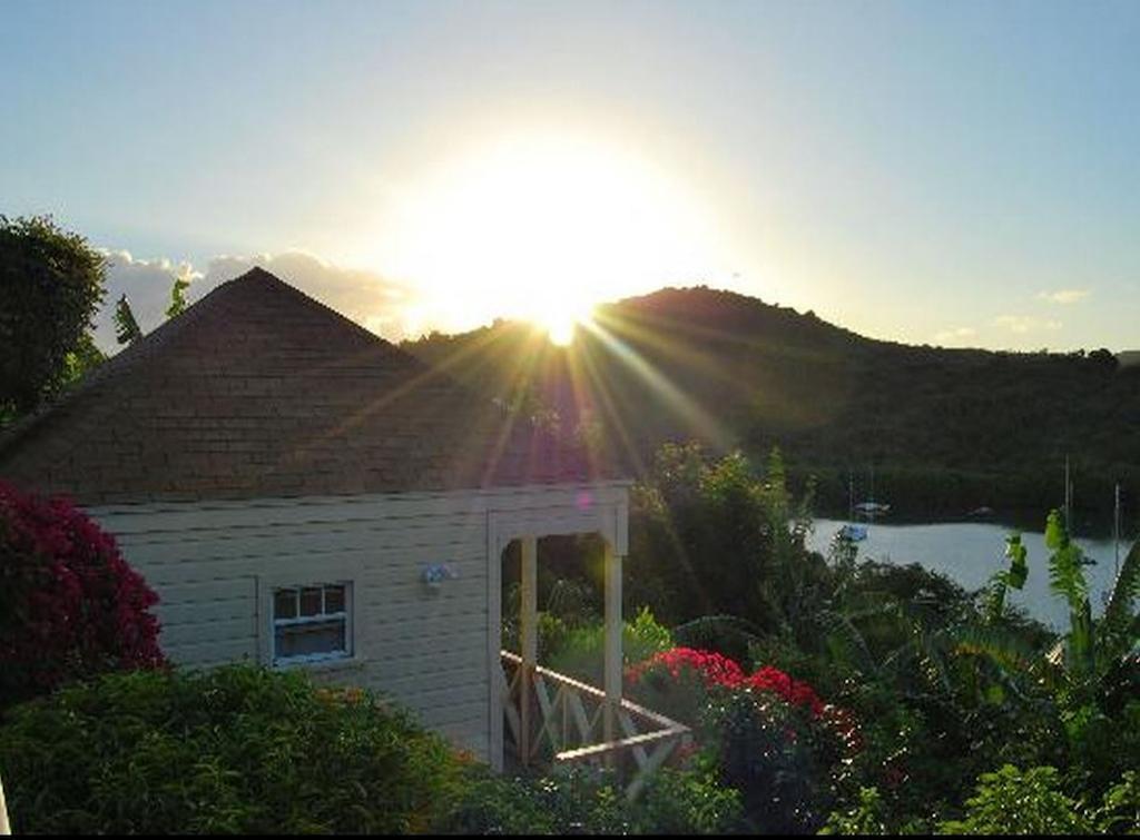 The Ocean Inn Antigua English Harbour Exterior photo