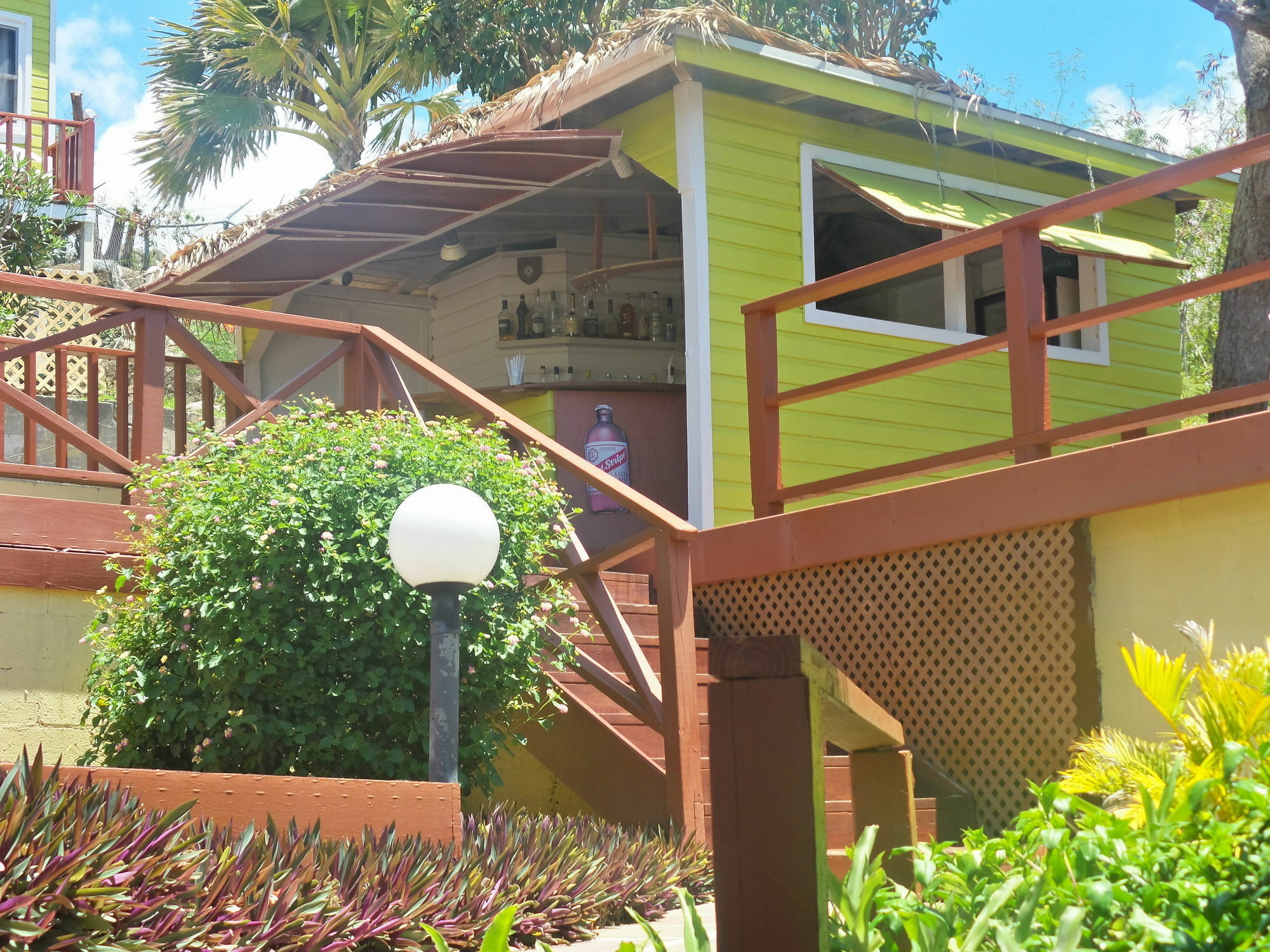 The Ocean Inn Antigua English Harbour Exterior photo