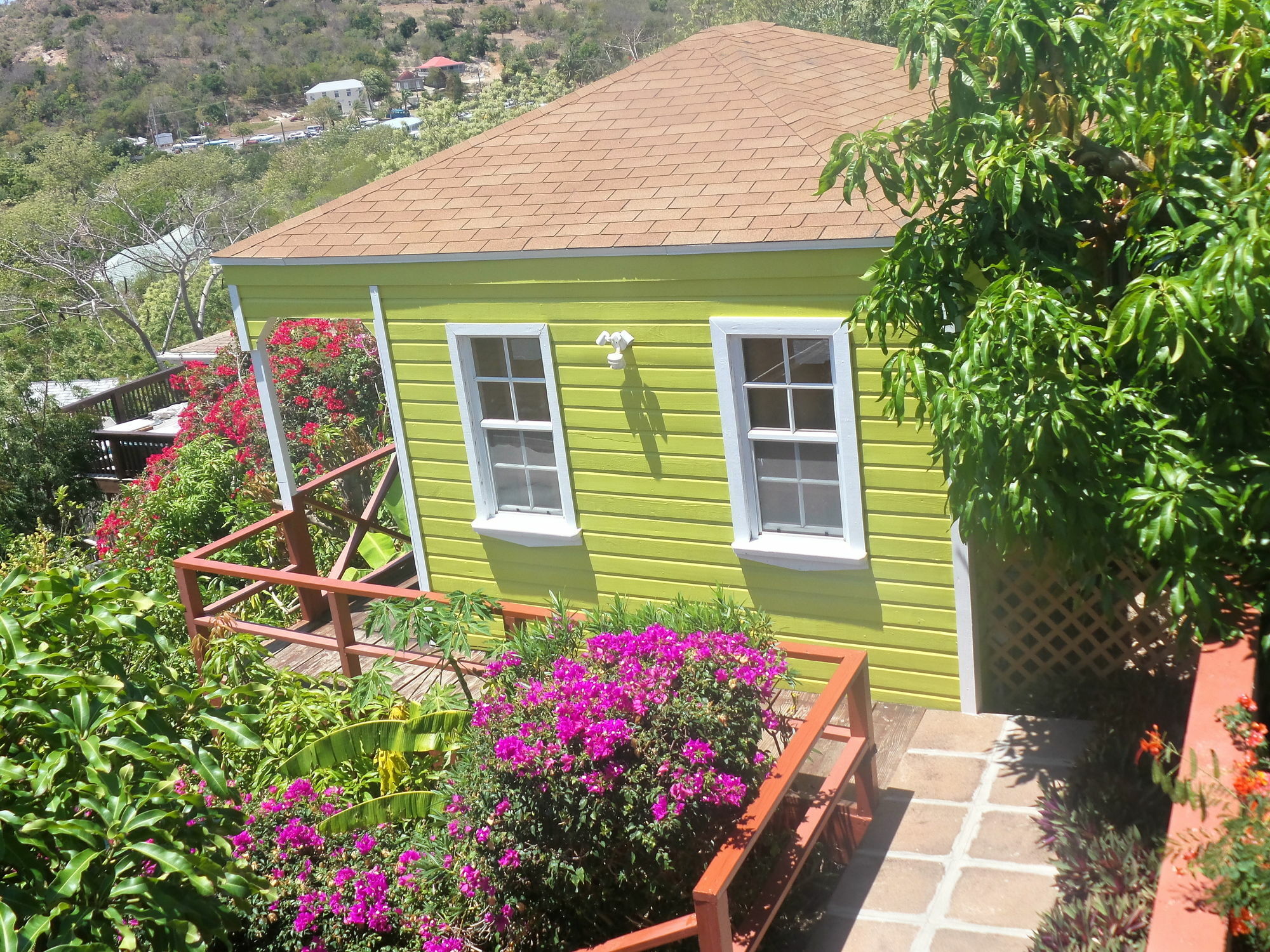 The Ocean Inn Antigua English Harbour Exterior photo