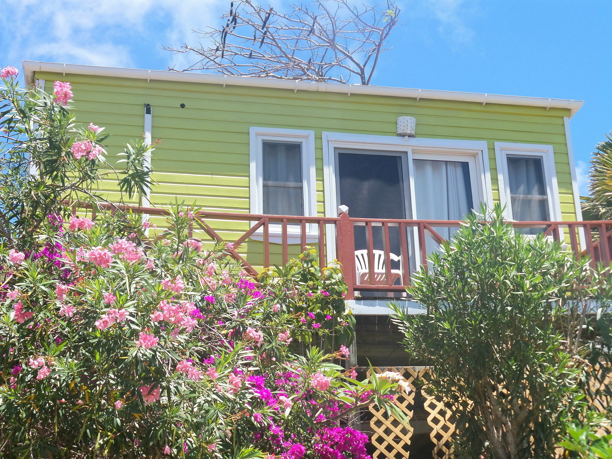 The Ocean Inn Antigua English Harbour Exterior photo